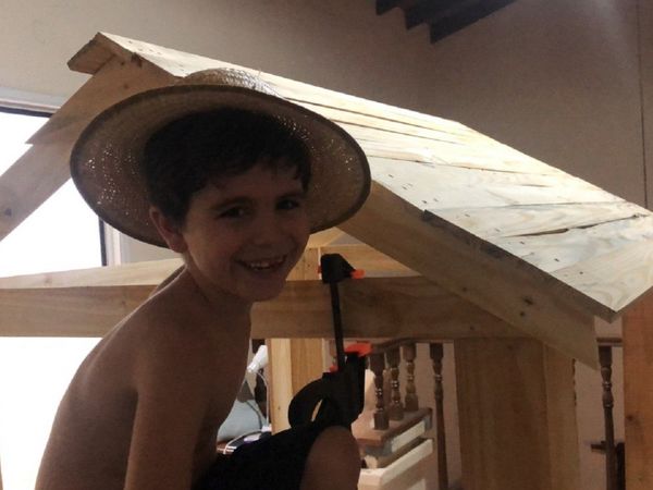El sueño de la casa propia