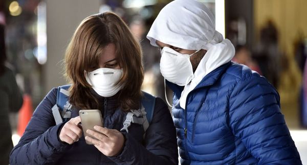 La OMS advierte de otra ola mortal de covid-19 en Europa - Megacadena — Últimas Noticias de Paraguay