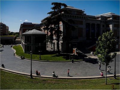 Los museos se quedan vacíos en su Día Internacional