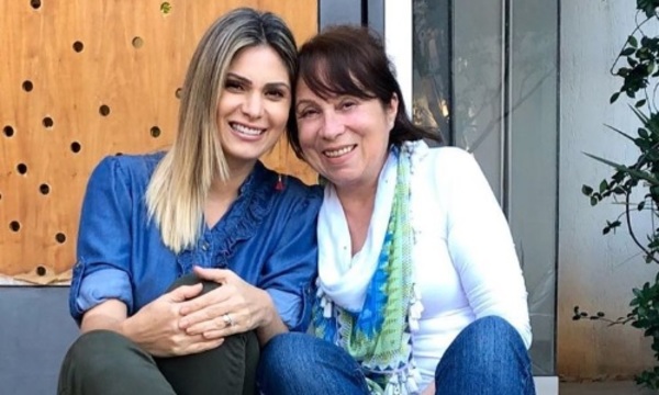 Laura Martino: “Me tocó ir a saludar a mi mamá desde el vehículo”