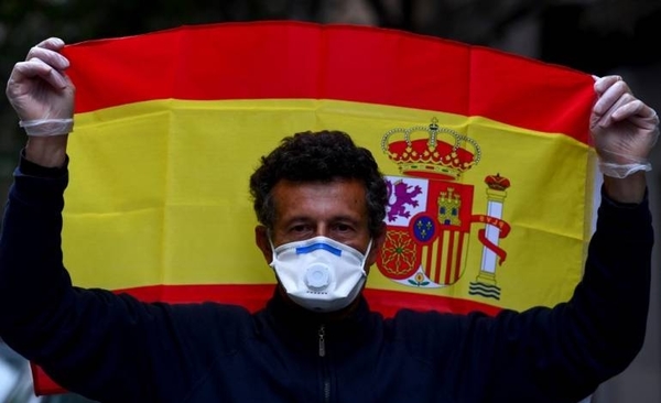 HOY / España registra 87 muertos por coronavirus, la cifra más baja en dos meses