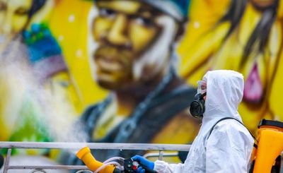 Brasil agrava su situación entre COVID-19, influenza, dengue y sarampión
