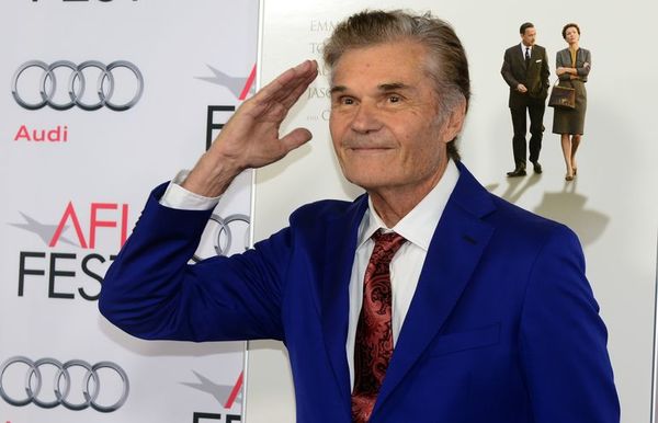 Fallece el comediante estadounidense Fred Willard - Cine y TV - ABC Color