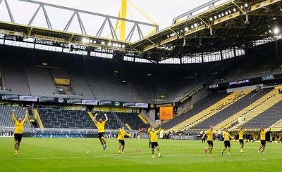 ¡La pelota volvió a rodar! El regreso de la Bundesliga | Noticias Paraguay