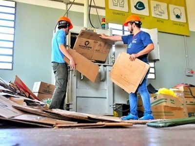 Día del Reciclaje: Itaipú lanza concurso Reciclando desde Casa