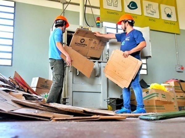 Día del Reciclaje: Itaipú lanza concurso Reciclando desde Casa