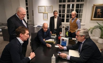 HOY / Neokit COVID-19 es un test que da resultados en dos horas y fue elaborado en Argentina