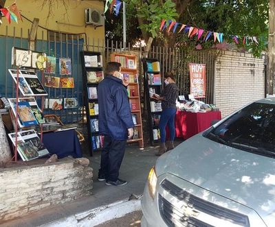 Libros religiosos y novelas, los más solicitados en cuarentena - Nacionales - ABC Color