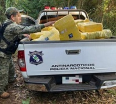 Incautan más de una tonelada de marihuana - Paraguay.com