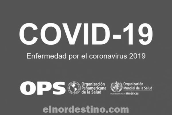 Organización Mundial de la Salud advirtió que la nueva enfermedad Covid19 podría quedarse para siempre