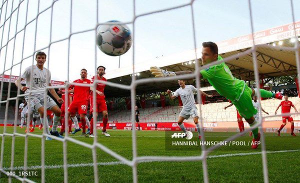Bayern Múnich gana al Unión Berlín - Fútbol - ABC Color