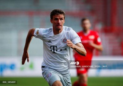 Muller: “Fue como el primer partido de la temporada” - Fútbol - ABC Color
