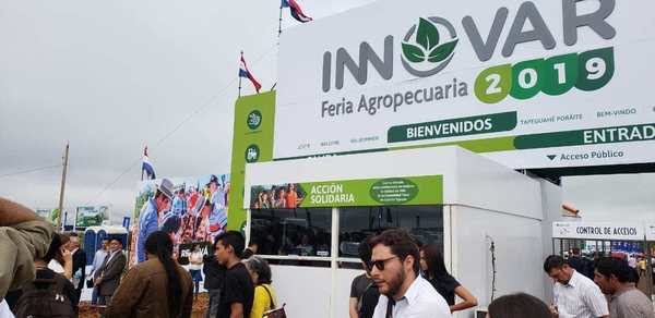 Inauguran 3ra. edición de Expo Innovar - Campo 9 Noticias