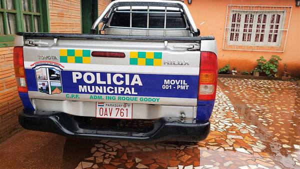 Intendente de FRANCO tendría una GAVILLA para los NEGOCIADOS