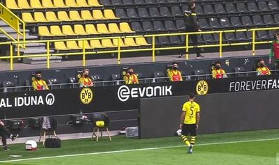Bundesliga: 8 equipos optan por los 5 cambios