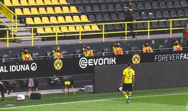 Bundesliga: 8 equipos optan por los 5 cambios