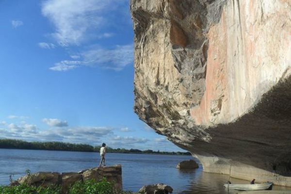 Vallemí y sus mágicas cavernas, otra maravilla del Paraguay
