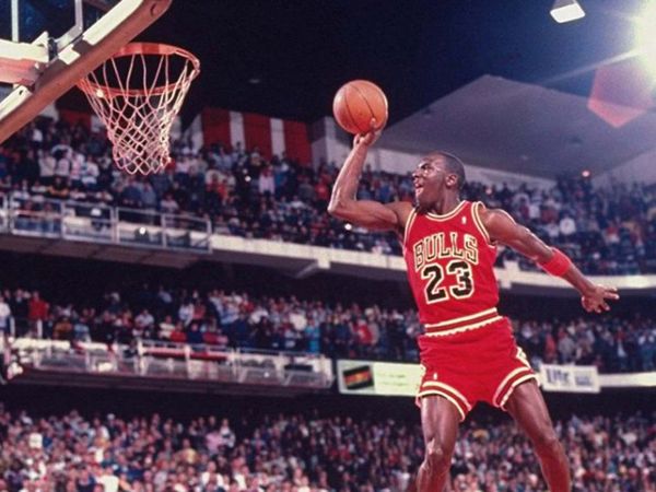 El éxito de El Último Baile dispara el valor de los objetos de Jordan