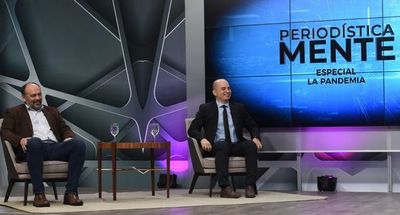 Balance de flexibilización es alentador pero instan a no relajarse - Nacionales - ABC Color