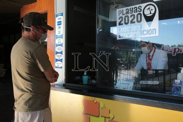 Terminal de Ómnibus solo permitirá ingreso a personas que viajarán