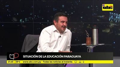 Situación de la educación paraguaya - Mesa de Periodistas - ABC Color