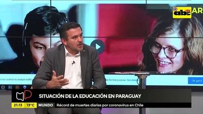 Políticas en escuelas - Mesa de Periodistas - ABC Color