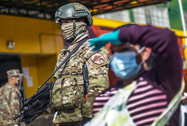 Perú supera los 92.000 casos de coronavirus - Mundo - ABC Color