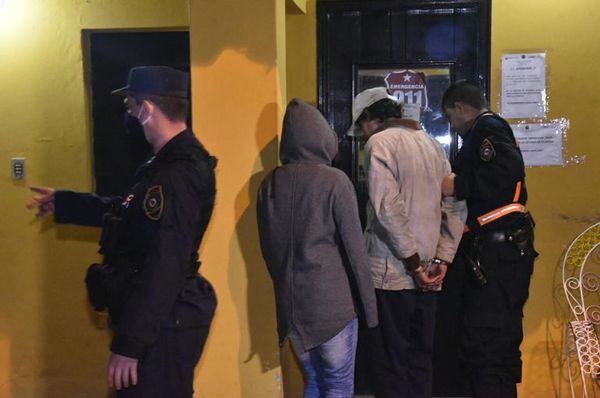 Balean a un hombre en inquilinato de San Lorenzo - Nacionales - ABC Color