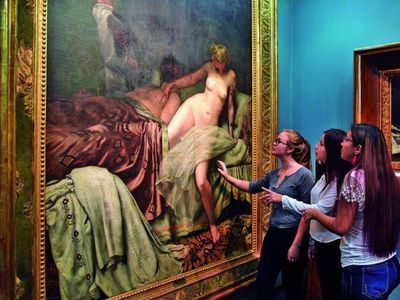 Exposición virtual de  Los Museos se muestran se realiza en la fecha