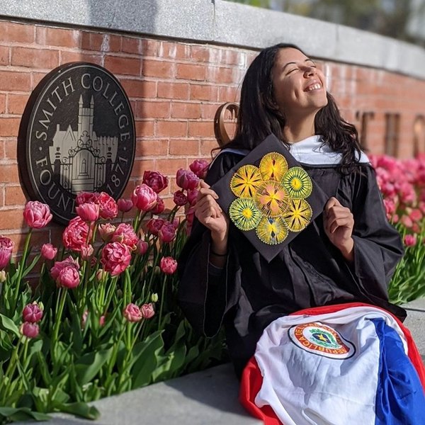 ¡Orgullo Nacional! De vender jabones a graduarse en el college | Crónica