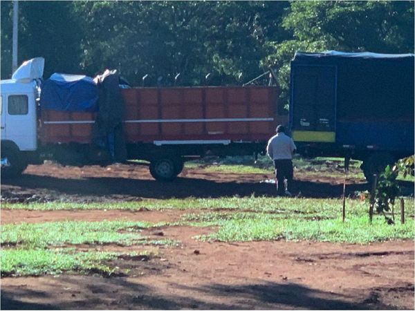Contrabando ingresa en camiones grandes pese a controles