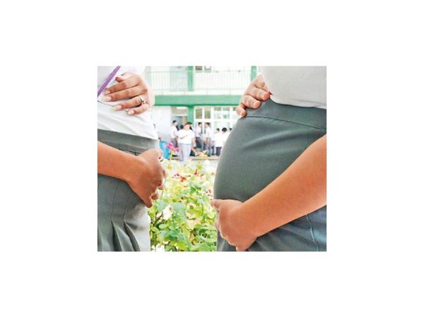 Clínicas reporta alta tasa de embarazos no planificados