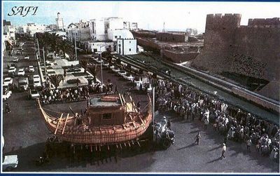 Hace 50 años, un barco de totora logró la proeza de cruzar el Atlántico - Mundo - ABC Color