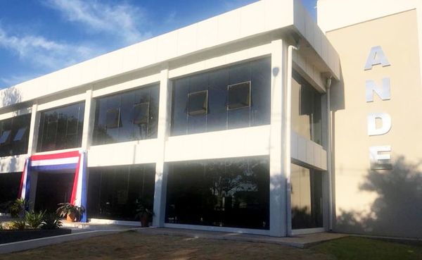 Inauguran la agencia regional en Amambay - Economía - ABC Color
