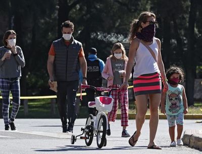 Argentina supera los 8.000 casos de covid-19 - Internacionales - ABC Color