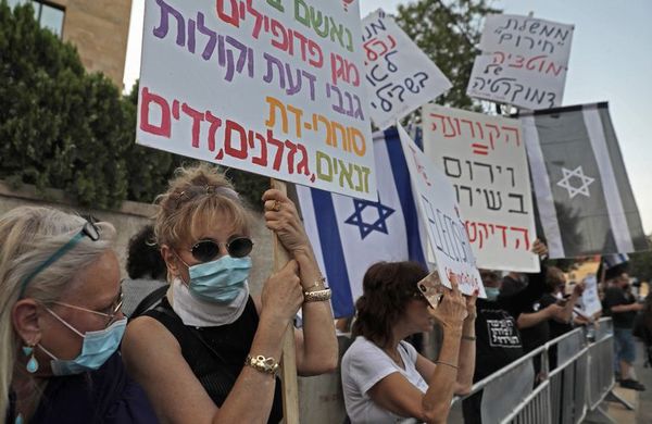 Fin al largo bloqueo político en Israel - Internacionales - ABC Color