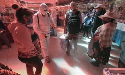 Uso de plasma sanguíneo - Internacionales - ABC Color