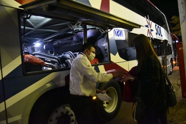 Tapabocas, en todo el camino  - Nacionales - ABC Color