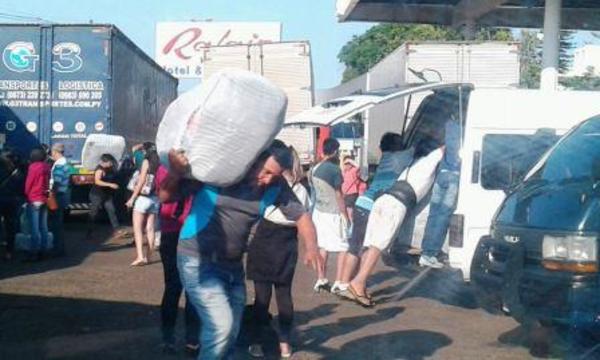 NEGOCIO de ropas brasileñas un golpe a la industria, pero que llena el bolsillo de aduaneros