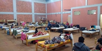 La mayoría de los casos positivos de coronavirus se encuentran en albergues – Diario TNPRESS