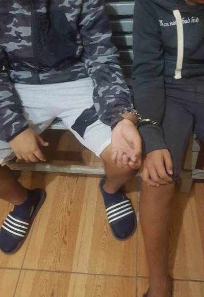 Denuncian violento procedimiento policial con adolescentes