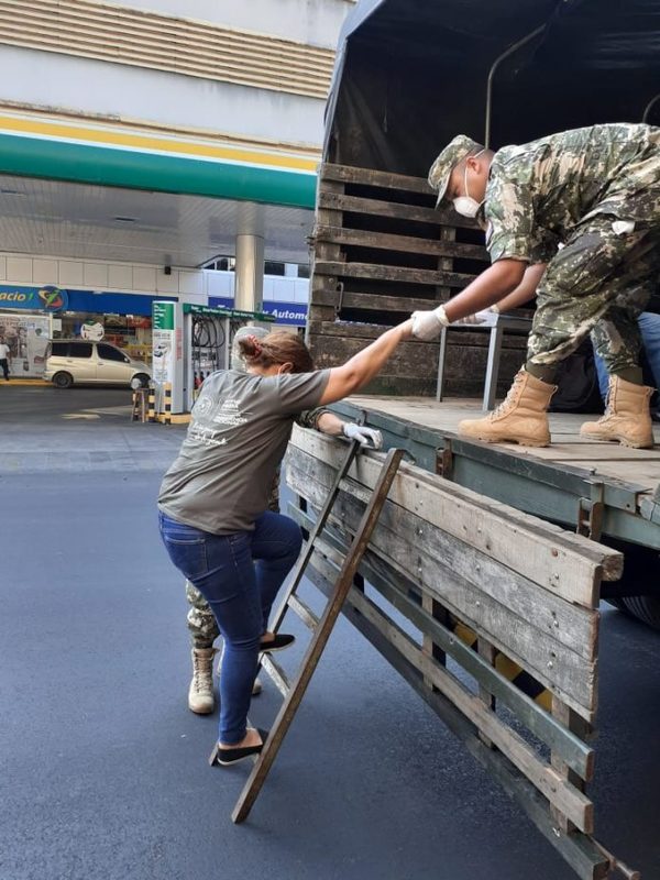Fuerzas Militares aclara que no ha realizado compras con fondos Covid-19