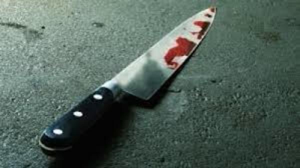 Hombre hirió a su pareja con cuchillo