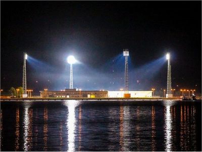 Obras del Villa Alegre avanzan a 3ª fase