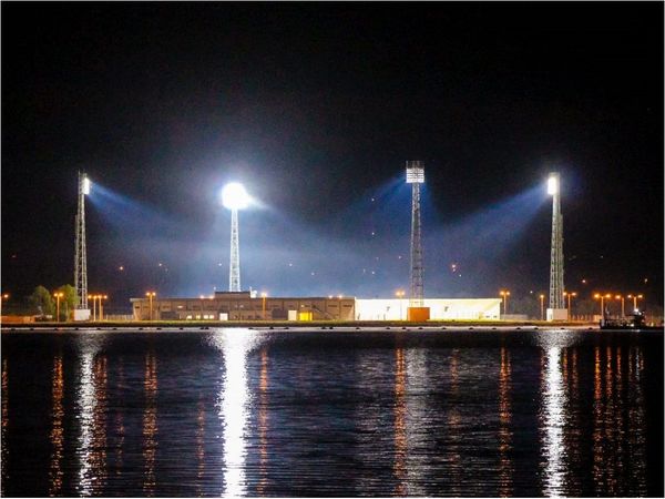 Obras del Villa Alegre avanzan a 3ª fase