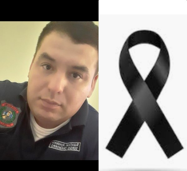 Un policía se quita la vida en Luque • Luque Noticias