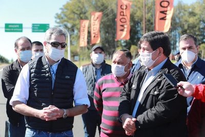 Presidente de la República realizará jornada de Gobierno en Caaguazú - .::RADIO NACIONAL::.