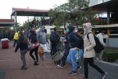 Hoy se reanuda el transporte de corta, media y larga distancia