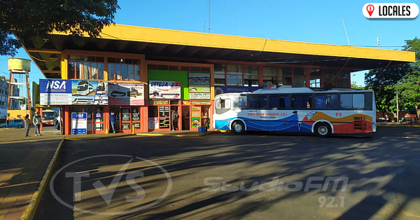 Después de 60 días la Terminal de Ómnibus reinició actividades