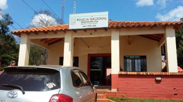 Un hombre fue baleado en su vivienda